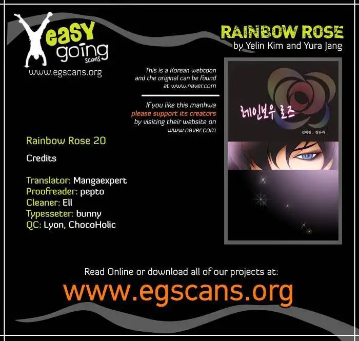 Rainbow Rose Chapter 20 1